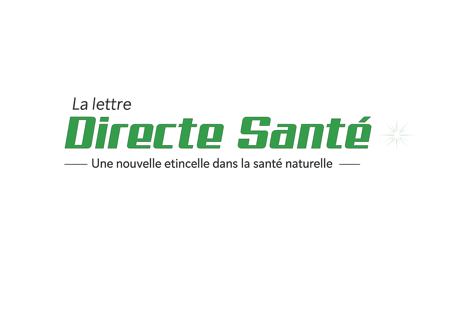 La lettre Directe Santé